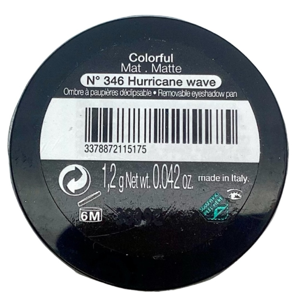 Sephora Collection “Hurricane Wave” Matte Eyeshadow (NWT) - Picture 4 of 9